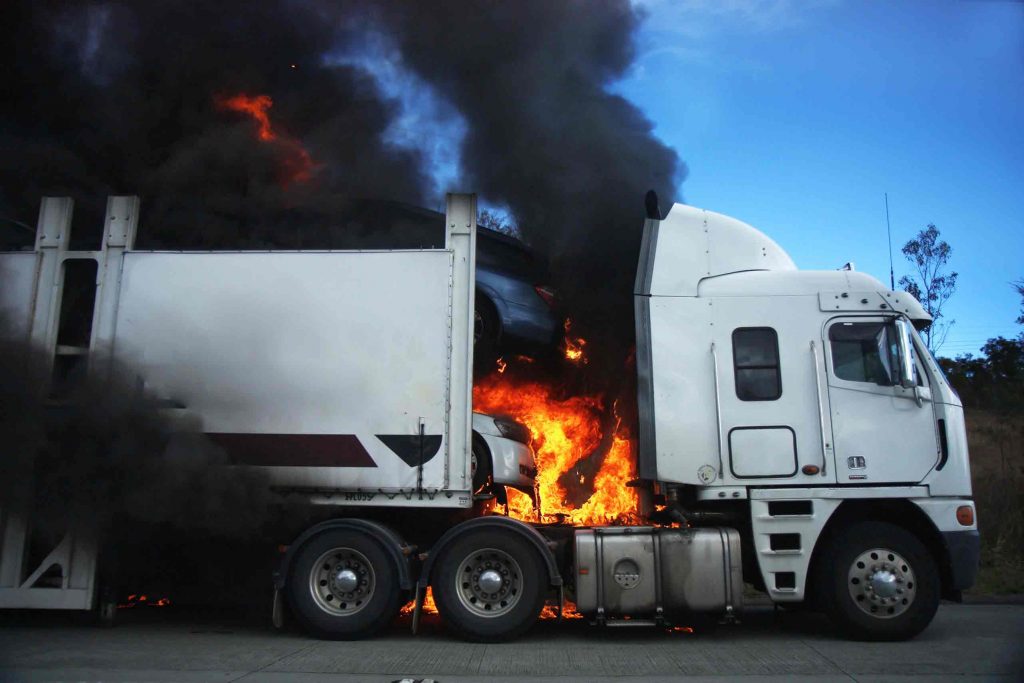 California Truck Accident Lawyer | California Injury Attorneys (CIA)