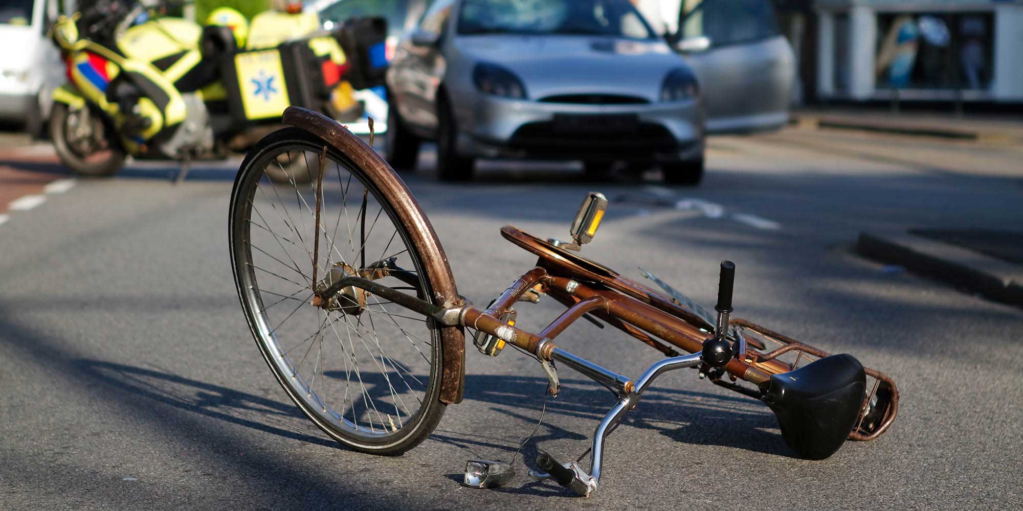 Les accidents de vélo électrique - Bicycle AcciDent Injuries