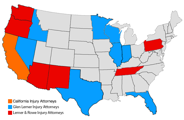 Locations Map