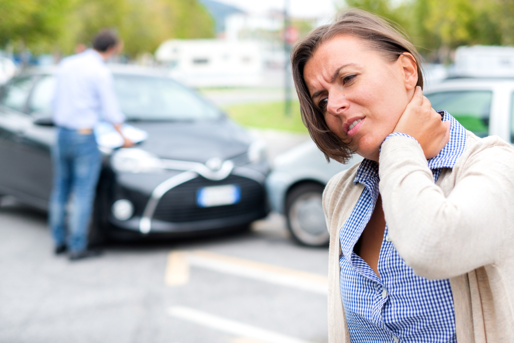 Los Angeles injury lawyer for whiplash